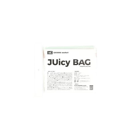 【SAYAMA WORKS】JUicy BAG