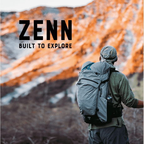 パーゴワークス【PAAGO WORKS】 ZENN 45