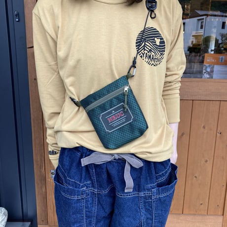 【Nruc】 　FA　CLASSIC　POUCH　XS