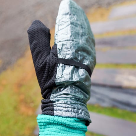 【STATIC】　ADRIFT DYNEEMA MITTEN  │　アドリフト　ダイニーマミトン