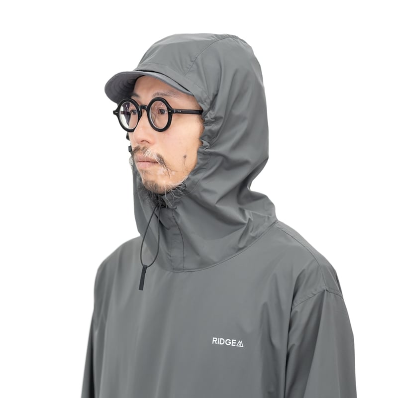 Ridge mountain gear 】Mountain Smock | MOUNTAIN