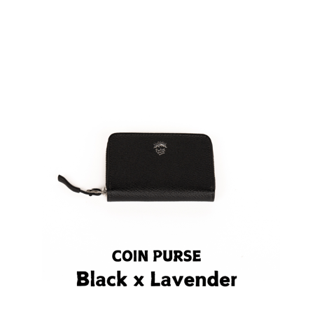 【RawLow Mountain Works 】—Hillary Wallet—COIN PURSE