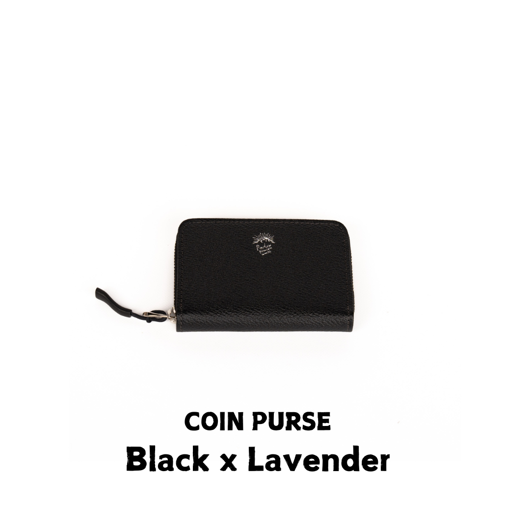 RawLow Mountain Works 】—Hillary Wallet—COIN PU
