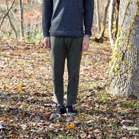 【Last Frontier Design】-First frost easy pant -