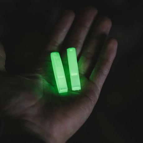 【MIYAGEN】3D WHISTLE 2g with GLOW