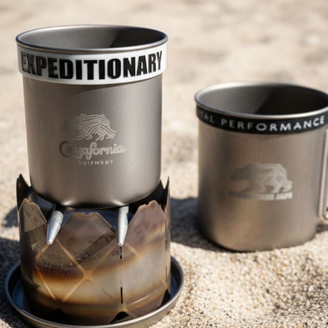 【JAM】SummitLite Ti-Mug RAW 300