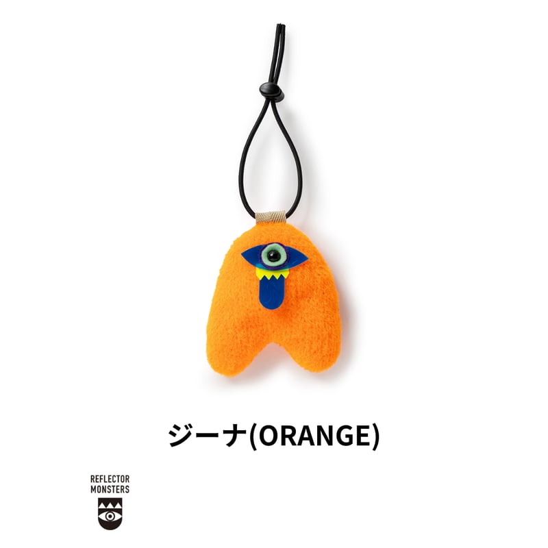 narifuri】narifuri × WONDER WORKS 自転車リフレクター 「リフ