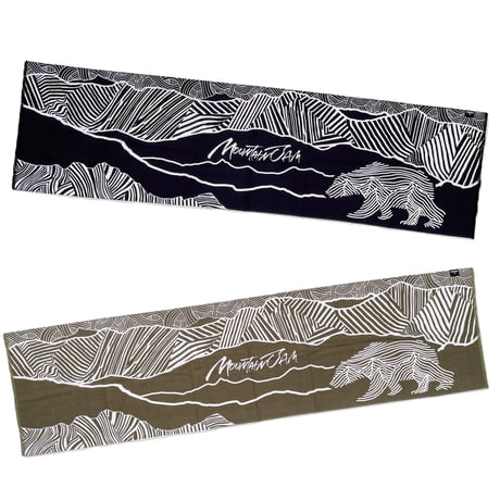 【CHAORAS】CHAORAS® x MOUNTAIN JAMDAZZLE CAMOUFLAGE TENUGUI■ ⁡