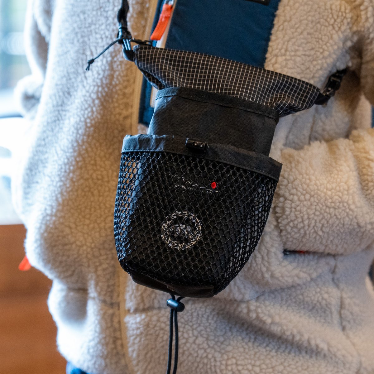 aruku trail runner】JAM-Edition Bottle holder L aruku trail runner】JAM-Edition Bottle holder L