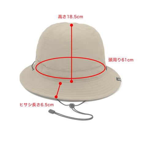 【RIDGE MOUNTAIN GEAR】 Field Hat
