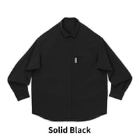 【RIDGE MOUNTAIN GEAR】 Basic Long Sleeve Shirt  2026