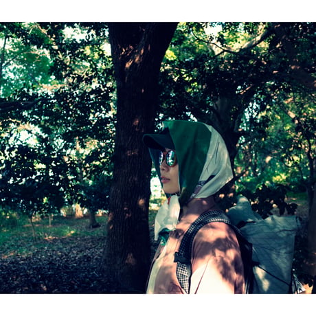 TONARI DESIGNｘCHAORAS®　『てぬぐい - 山彦- 』- 40g -
