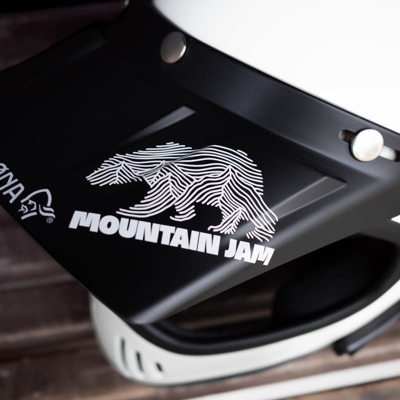 JAM】MOUNTAIN JAM CUTTING sticker | MOUNTAIN JAM