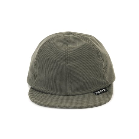 【RIDGE MOUNTAIN GEAR】Corduroy Basic Cap