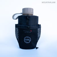 【aruku trail runner】JAM-Edition　Bottle holder PT MESH  SLIM