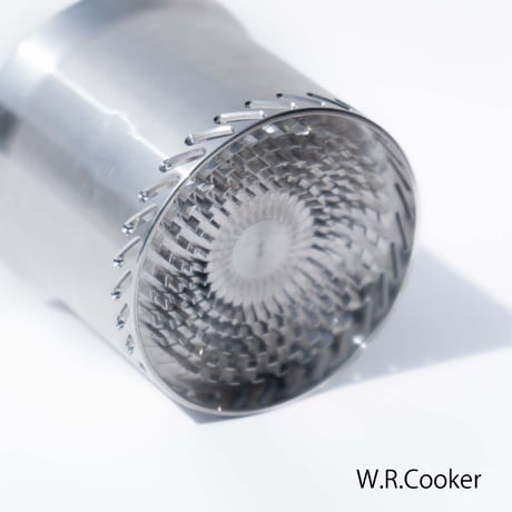 【TMR industries】L.T.Cooker&W.R.Cooker