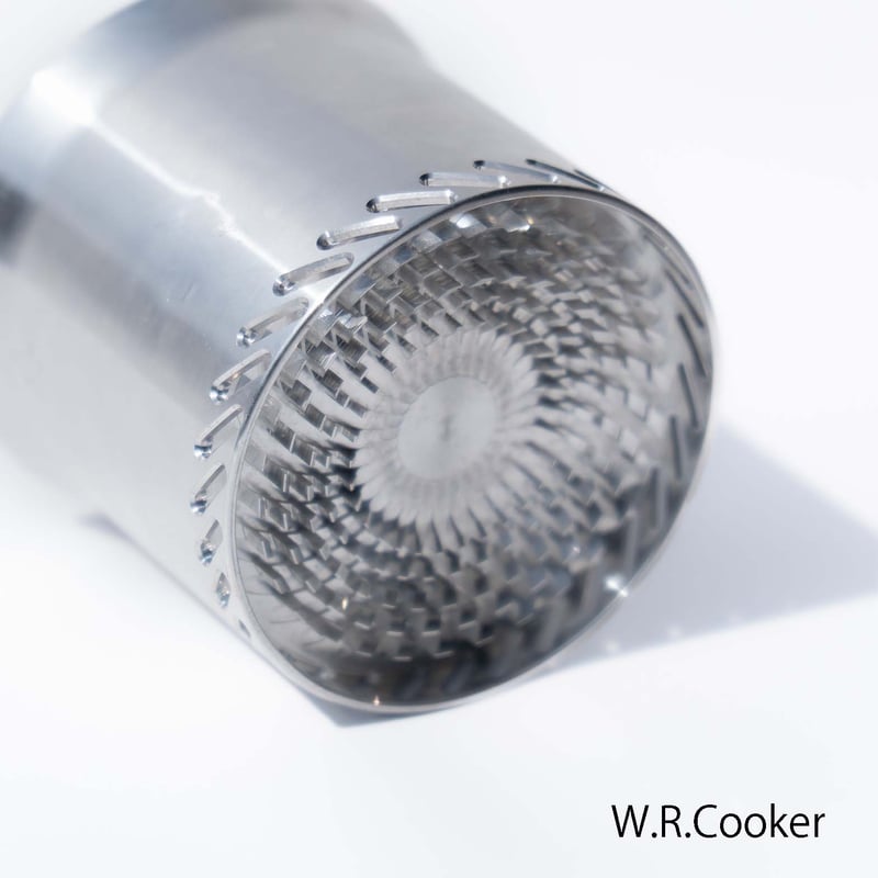 TMR industries】L.T.Cooker&W.R.Cooker | MOUNTAI