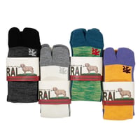 【RAL】Tabby Socks