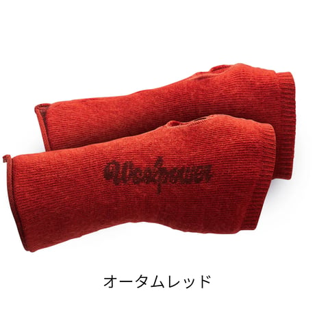 【WOOLPOWER】WRIST GAITER 200