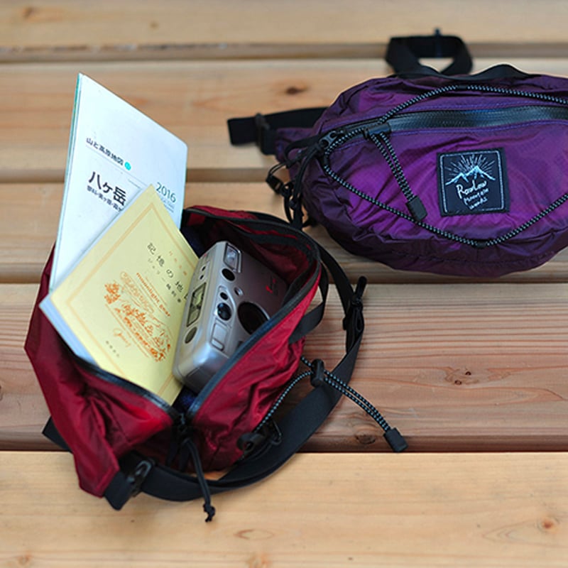 □RawLow Mountain Works□ Nuts Pack | MOUNTAIN JAM