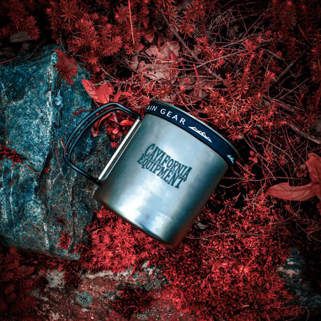 MOUNTAIN JAM　SummitLite Ti-Mug