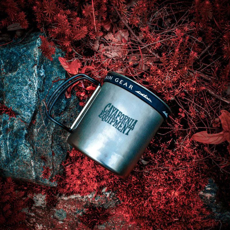 MOUNTAIN JAM SummitLite Ti-Mug | MOUNTAIN JAM