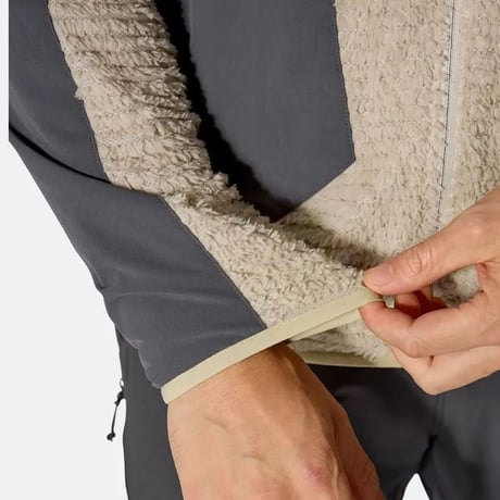 【RAB】Buckstone Hoody