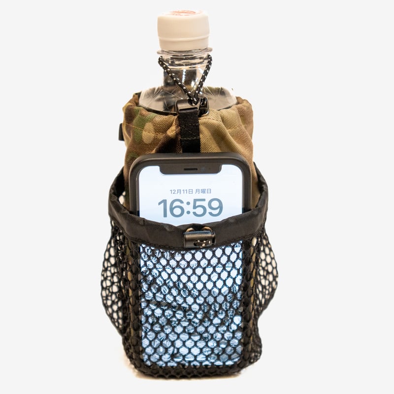 aruku trail runner】JAM-Edition Bottle holder P aruku trail runner】JAM-Edition Bottle holder P