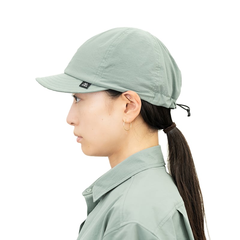 【プロフ必読】RIDGE MOUNTAIN GEAR Basic Cap RIDGE MOUNTAIN GEAR】Basic Cap NT | MOUNTAIN JAM