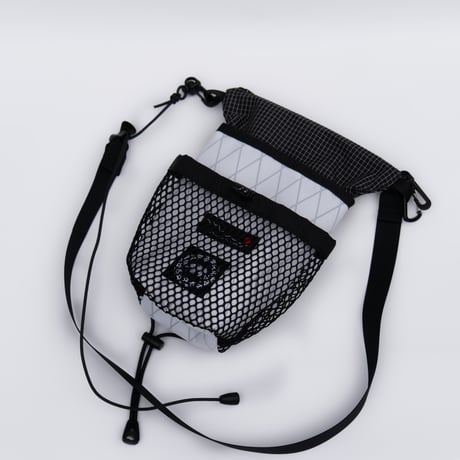 【aruku trail runner】JAM-Edition　Bottle holder LT MESH+Strap set