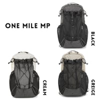 【RIDGE MOUNTAIN GEAR】　One Mile MP