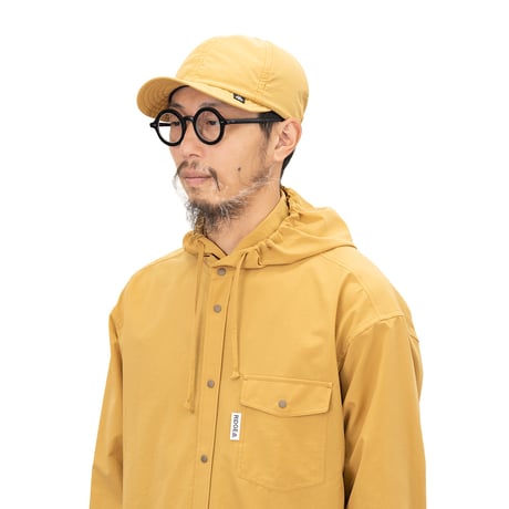 【RIDGE MOUNTAIN GEAR】Hooded Long Sleeve Shirt  2026