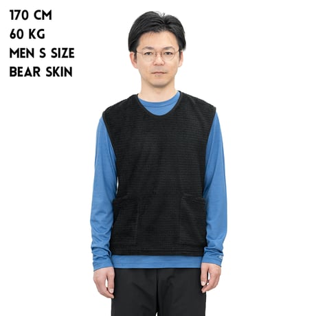【RIDGE MOUNTAIN GEAR】 Alpha Booster Vest
