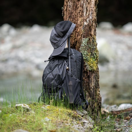 【RIDGE MOUNTAIN GEAR】Mesh Basic Cap