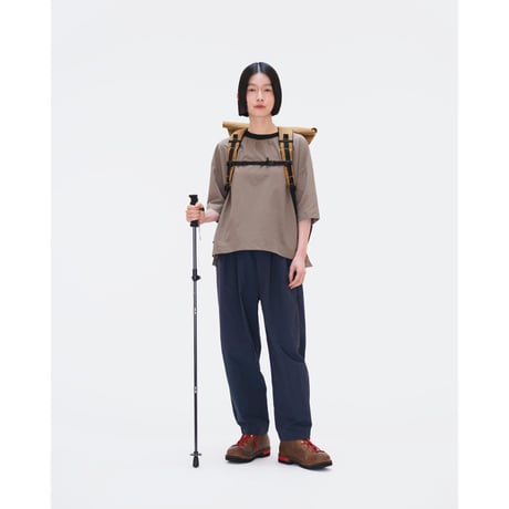 【MOUNTAIN DAISY PRODUCTS】マウンテンデイジープロダクツ／Hau Hike Tee