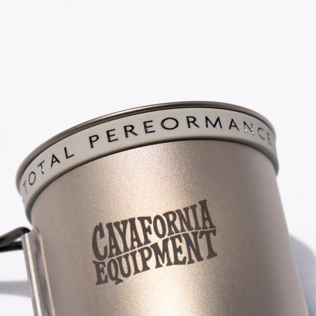 MOUNTAIN JAM　SummitLite Ti-Mug