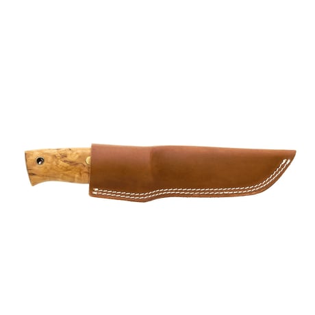 【HELLE】 TEMAGAMI 14C28N / ヘレナイフ テマガミ 14C28N