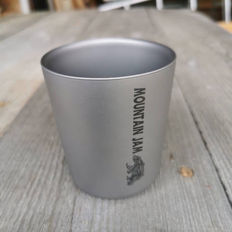 ULTRA LIGHT HIKER MUG W “MTJAM”Edition