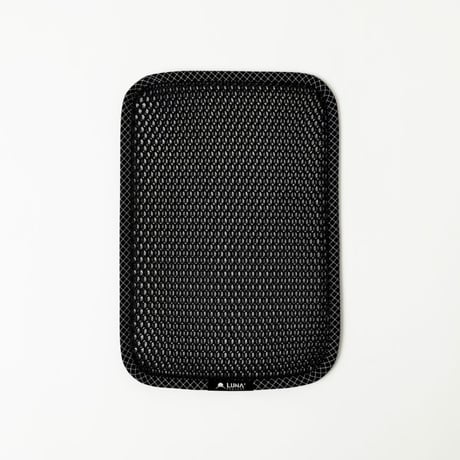 【LUNA PROJECT】Back Air Mesh Pad