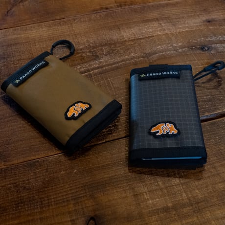 パーゴワークス【PAAGO WORKS】TRAIL BANK（S) Mt. JAM Edition