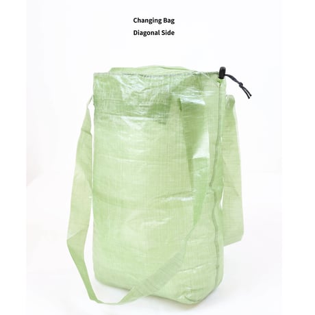 【SAYAMA works】Changing Bag