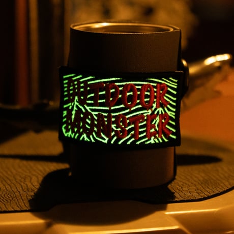 【JAM】ODM刺繍ワッペン