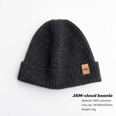 ☁JAM-cloud beanie☁