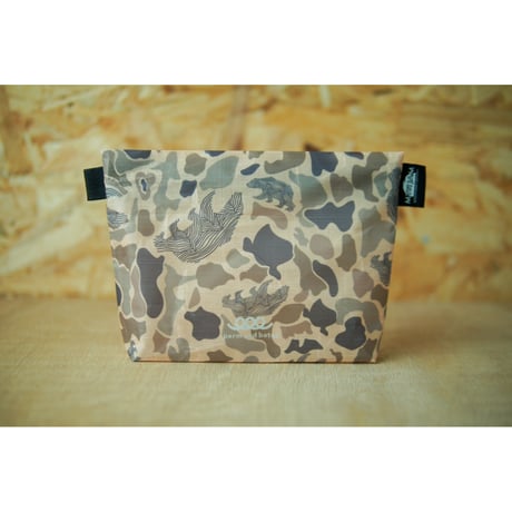 perm and baton x mountain jam DCF POUCH【1.43oz】or【2.92oz】