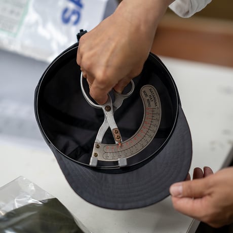 【RIDGE MOUNTAIN GEAR】Basic Cap Extra　2026