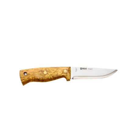 【HELLE】 TEMAGAMI 14C28N / ヘレナイフ テマガミ 14C28N