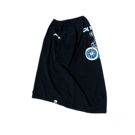 BRINGxMOUNTAIN JAM  T-shirt Basic DRYCOTTONY MODEL：JAMSON2025