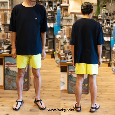 【JAM】CAYAFORNIA Folk Shorts