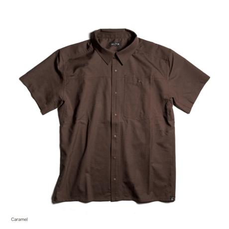 【STATIC】SNAKE DIKE S/S SHIRTS