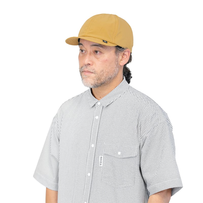 RIDGE MOUNTAIN GEAR】リッジマウンテンギア Basic Cap NT Ex